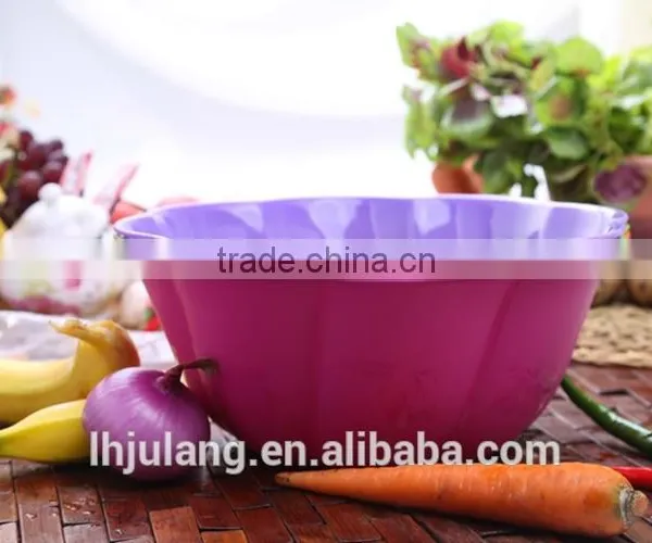 Household Plastic Fruit Vegetable Basket / Fruit Basket photo-3