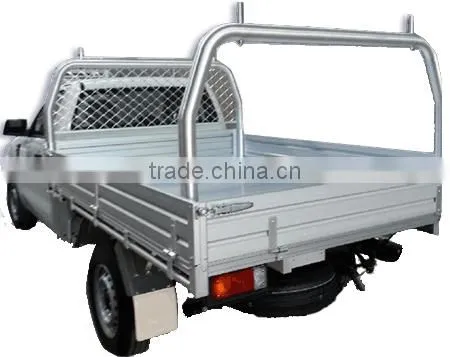 Best Quality Heavy Duty Aluminium and Steel Ute Trays photo-2