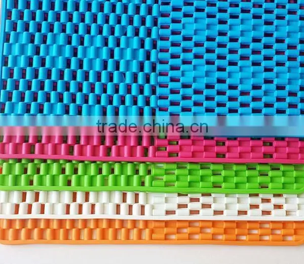 Newest New Products Coil Pvc Bath Mat photo-4
