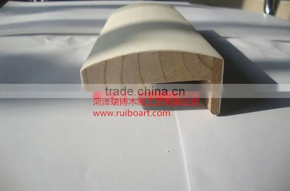 Primed Wood Door Casing Manufacture photo-4