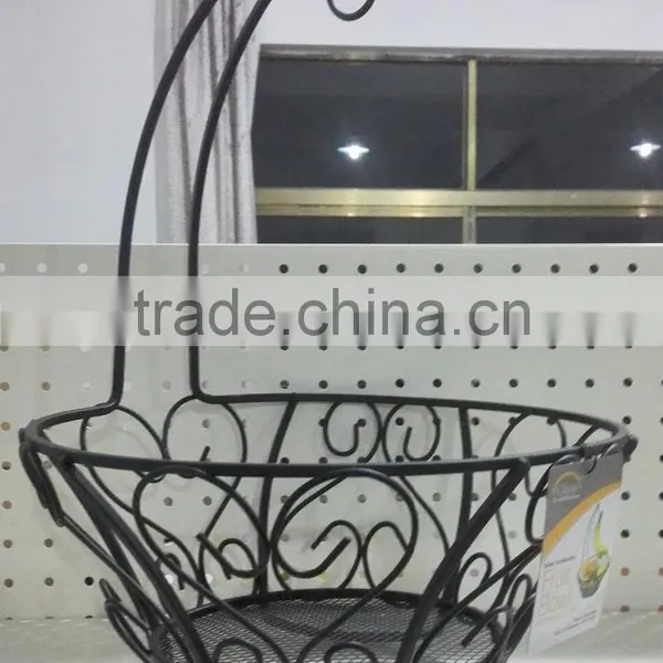 Steel Constraction Fruit Bowl photo-4
