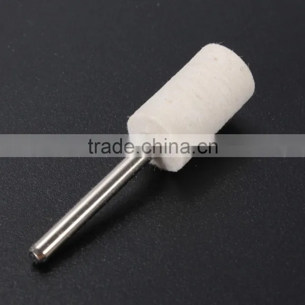 Wool Felt Spindles photo-6