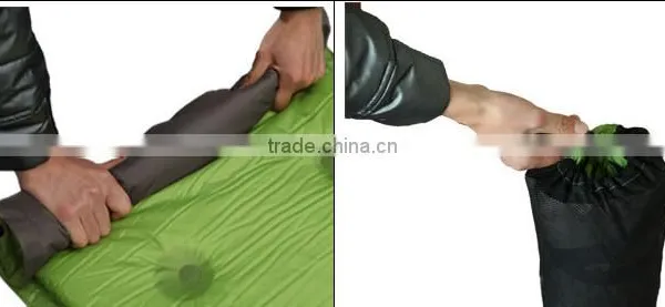 Modern Design Air Mattress Inflatable photo-5