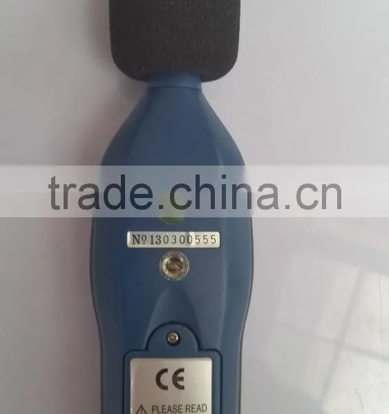 YSD130 Intrinsically Safe Digital Sound Level Meter Explosion-proof Certificate photo-3