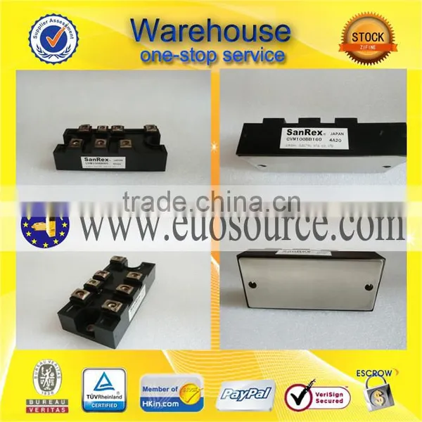 Sanrex rectifier bridge FRD100BA60
