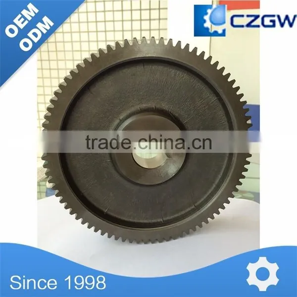 China Manufacturer-Chemical Machinery Parts- Spur Gear-004 photo-2