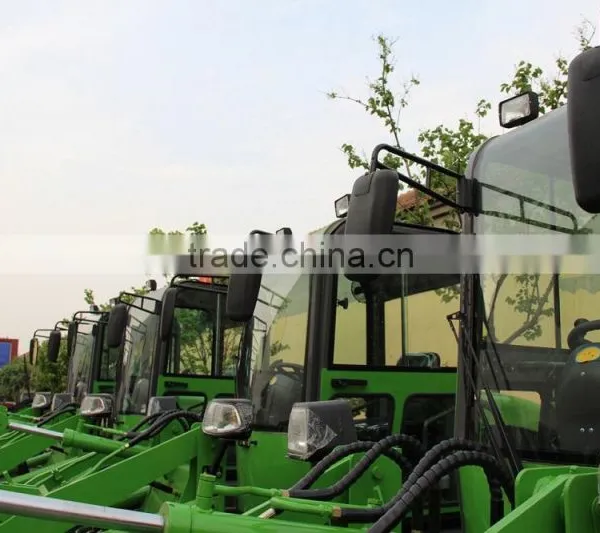 Hot Sale in Australia Low Price Good Quality Wheel Loader Price List photo-5