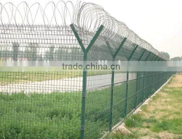 Galvanized Razor Wire From Guangzhou Supplier photo-3