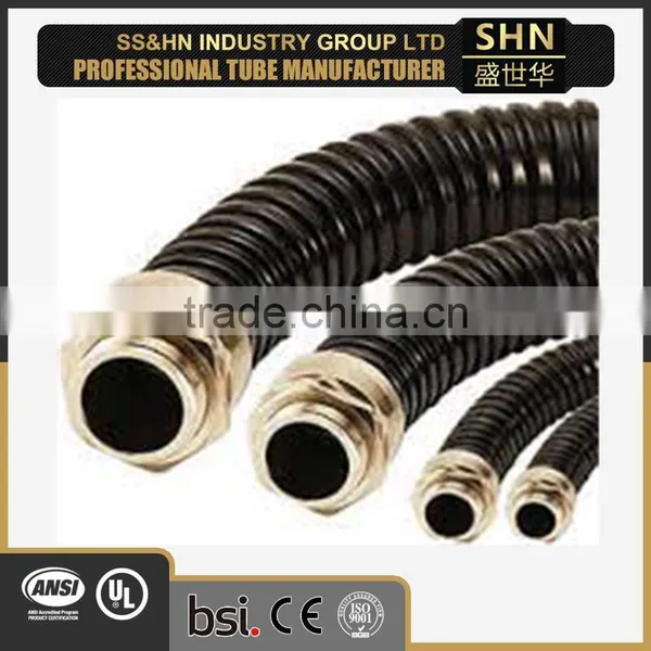 2 Inch Flexible Conduit With Flexible Conduit Adaptor