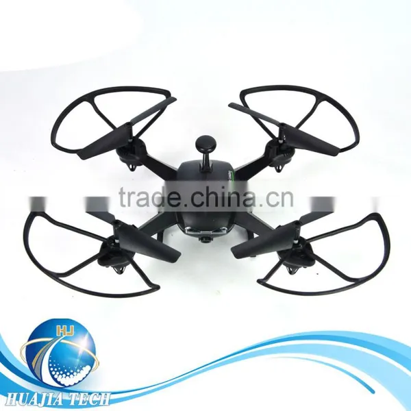 2.4Ghz 6-axis 4CH RC Quadcopter With Gyroscope 0.3MP WIFI RC Drone photo-2