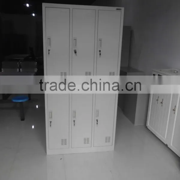 Steel Locker With Six-door for Storage photo-3