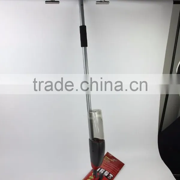 Hot Selling Microfiber Spray Mop Fit All Surface Floor Cleaner photo-2
