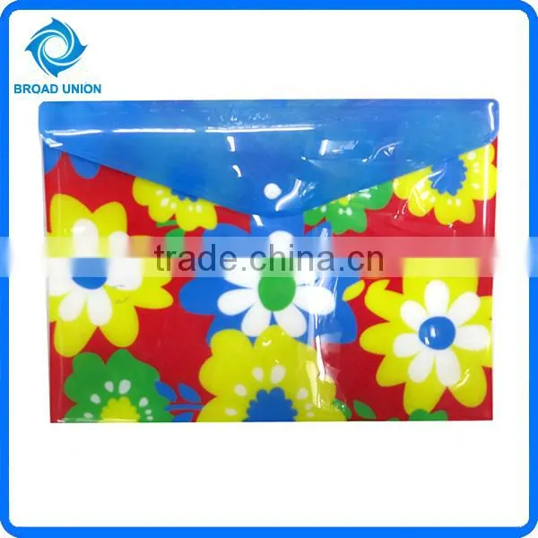 Stationery Fancy File Folders File Pocket photo-4