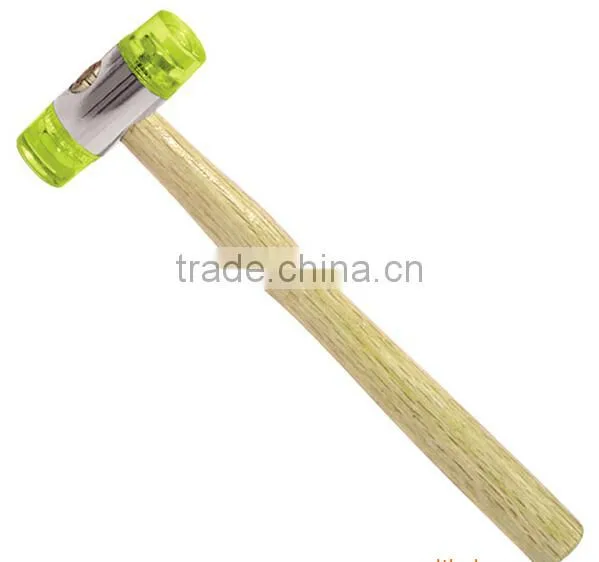 CZ-0119 Rubber Installation Hammer photo-2