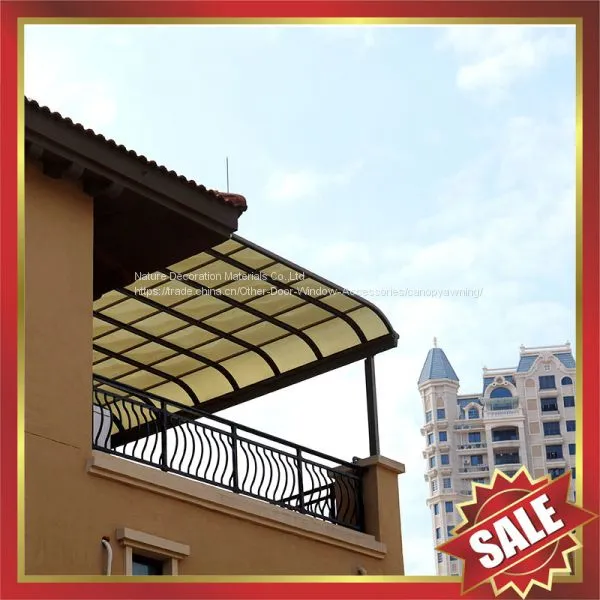 Aluminium Canopy,new Style Products! photo-5