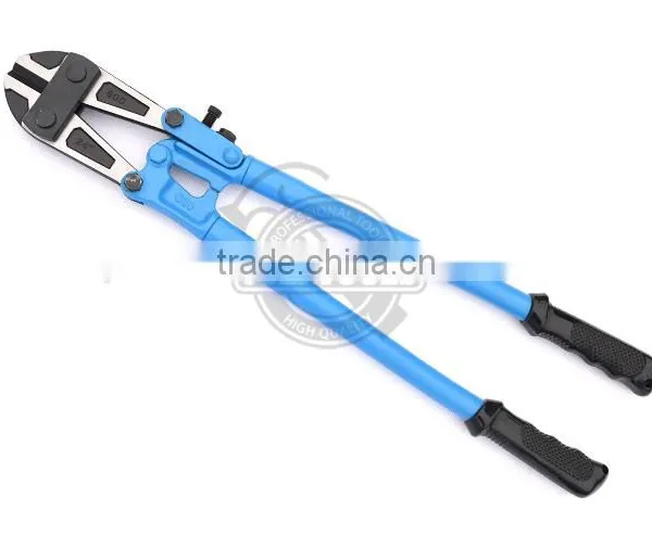 European Type Drop Forged Carton Steel Adjusting Bolt Cutters photo-6