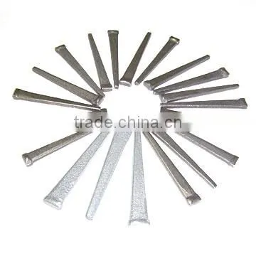 Top Quality Hard Steel Cut Nails Cut Masonry Nails Furniture Nails photo-6