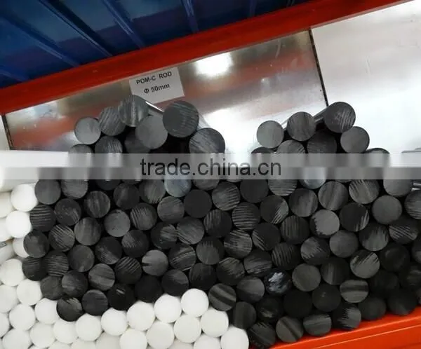 POM Polyformaldehyde Plastic Round Bar/ Rod photo-2