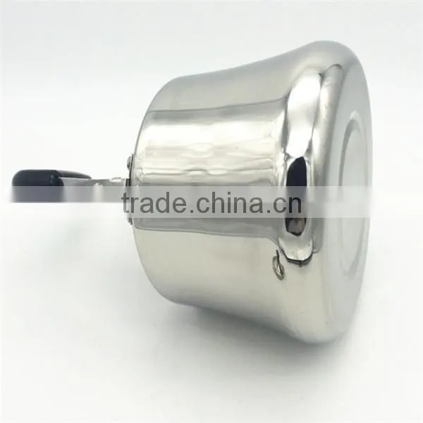 Wholesale Durable Stainless Steel Polishing Whistling Water and Tea Kettle photo-5