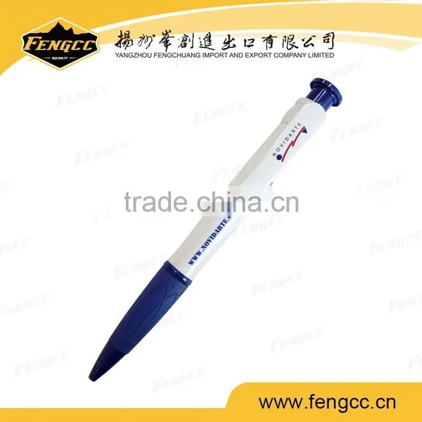 Promotion Hotel Plastic Ball Point Pen / Gel Ink Color Pen photo-2