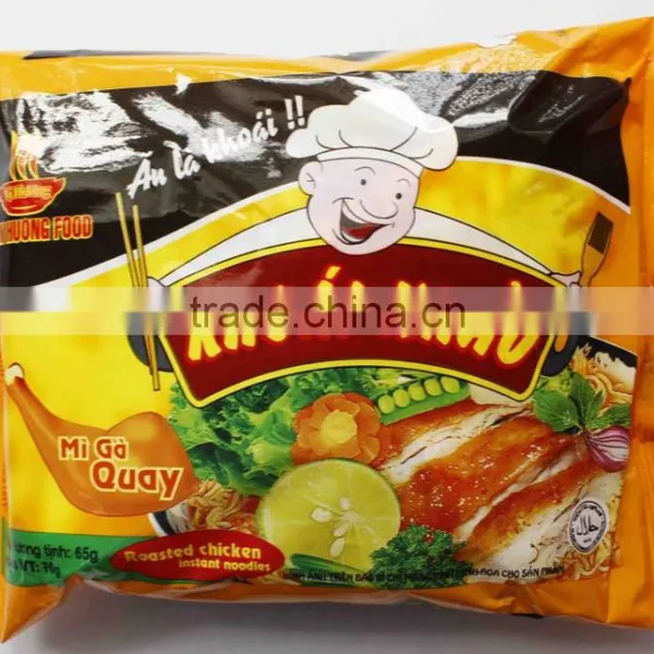 INSTANT NOODLE 65 Gram, Chicken, Beef, Vegetable Flavours photo-4