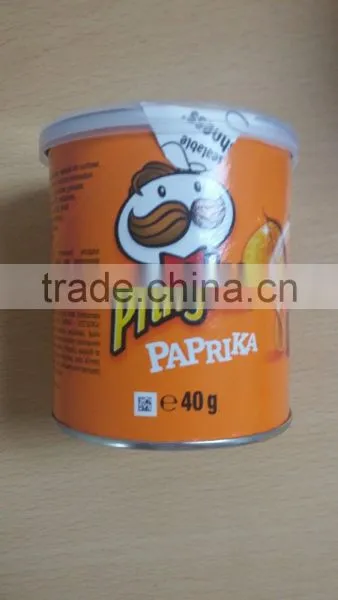 Pringles ( Belgium)