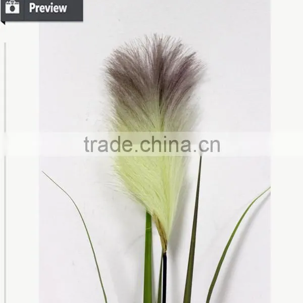 High Quantity Artificial Onion Grass Artificial Reed and Grass photo-2