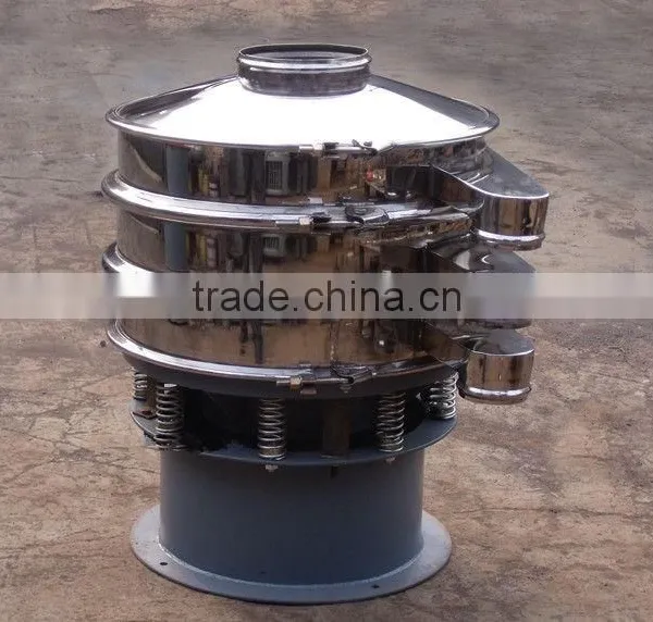 China Patent Vibrating Separator Equipment for Wine photo-3