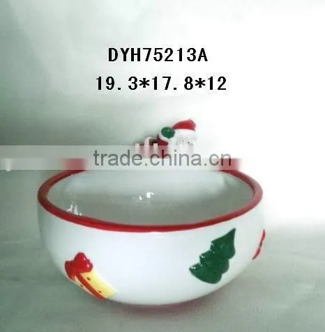 Christmas Ceramic Cup