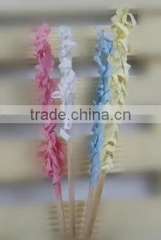Customized Small Decoration Paper Flags Toothpicks photo-2