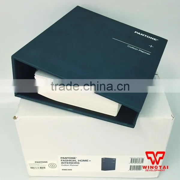 Cotton Cloth TCX Pantone Color Book FHIC300 photo-2