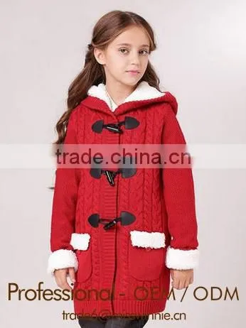 Kids Fleece Cardigan Hooded Jacket,fleece Cardigan Jacket,cardigan Kids Fleece Hoody photo-3
