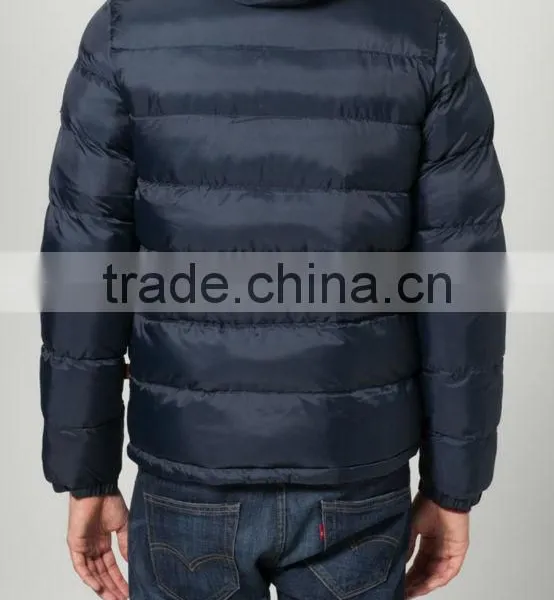 2014 Men Clothing in Jackets Winter Coat photo-3