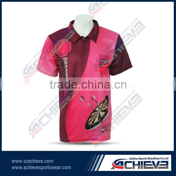 Sublimation Custom High Quality Race Shirt Designs Racing Jersey With Motorcycle photo-2
