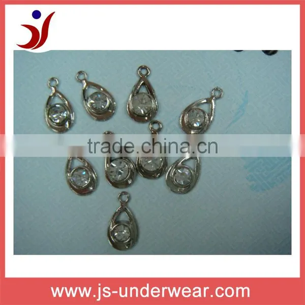 New Arrived Stylish Bra Metal Accessories , Metal Underwear Accessories