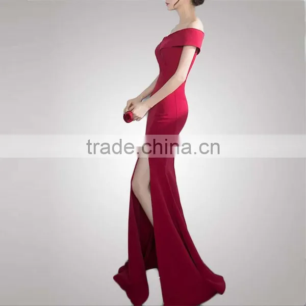Female Formal Style Online Customize Open Sex Photo Dress China Supplier photo-6