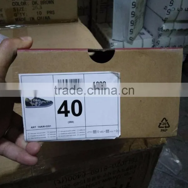 Wholesale Shoes Trainers Lady Footwear Gym Shoe China Stocklot photo-4