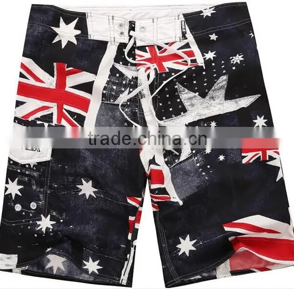 Mens Fashion Hot-sell Summer Surfing Trunk Men's Beachwear photo-6