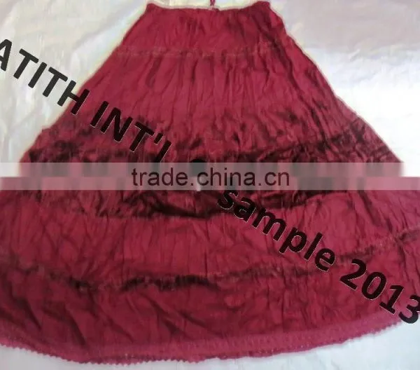 New Arrival Woman Girls Lady Skirt Formal Style photo-5