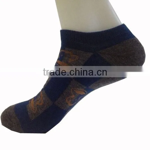 Mens Fashion Stripe Sport Socks photo-5