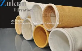 Bag Filters From Zukun Filtration photo-2