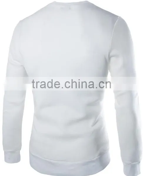 Custom New Design Latest Men Pullover,fashion Dress photo-4