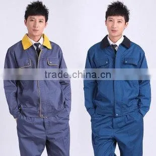 Custom Factory Price Qualited Workwear Executive Jacket With Pockets Wholesale photo-2