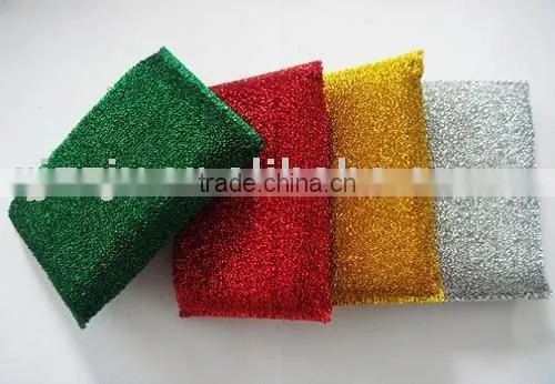 Scouring Pad