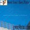 PP Corrugated Steel