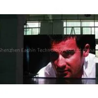 P10mm Waterproof Advertising HD Outdoor LED Video Screens for Railway Station, Airports