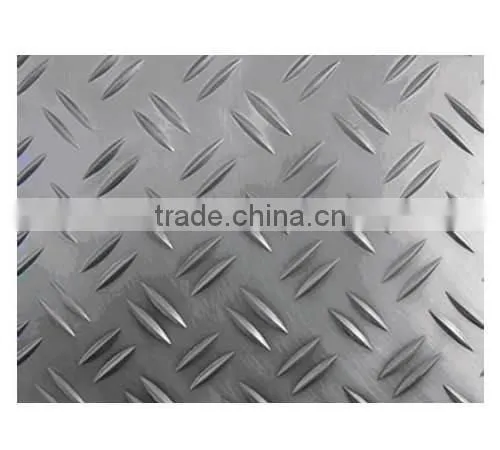Customized Aluminum Diamond Plate Sheets Price photo-6