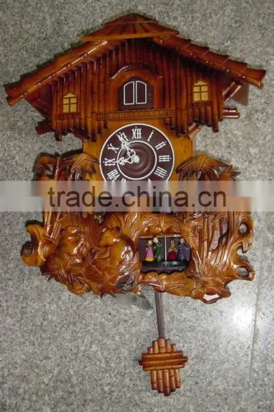 Authentic Accurate Wall Cuckoo Clock photo-4