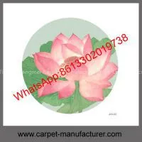 Wholesale Cheap China ECO Friendly Handmade Cartoon Acrylic Carpet photo-2