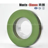 Resin-Bond Diamond Chamfering Wheel for Ceramic Tiles Diamond Chamfering Tools photo-3